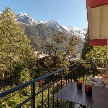 Le Nevada - Duplex T4 Proche Centre * Chamonix