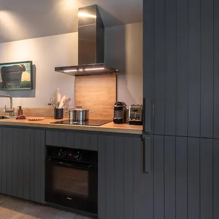 Апартаменты Le Nevada - Duplex T4 Proche Centre *