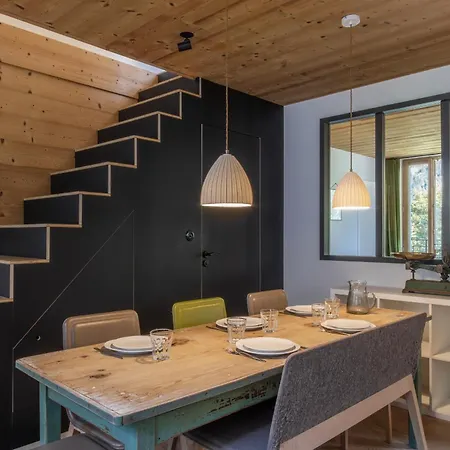 Le Nevada - Duplex T4 Proche Centre * Шамони