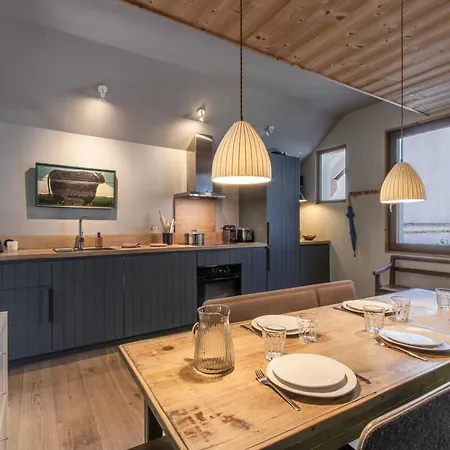 Le Nevada - Duplex T4 Proche Centre *