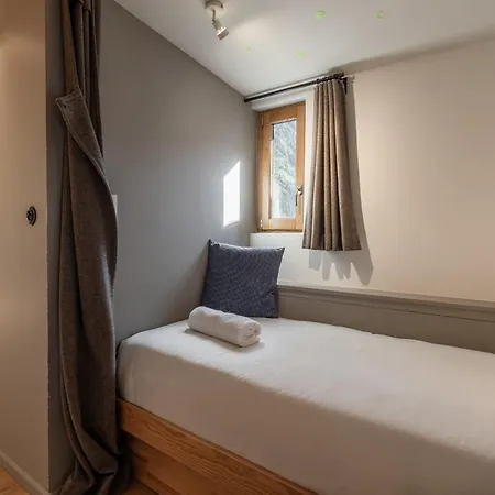 Le Nevada - Duplex T4 Proche Centre * Шамони