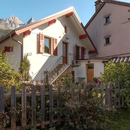 Le Nevada - Duplex T4 Proche Centre Appartement Chamonix