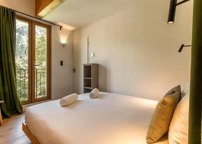 Le Nevada - Duplex T4 Proche Centre Chamonix