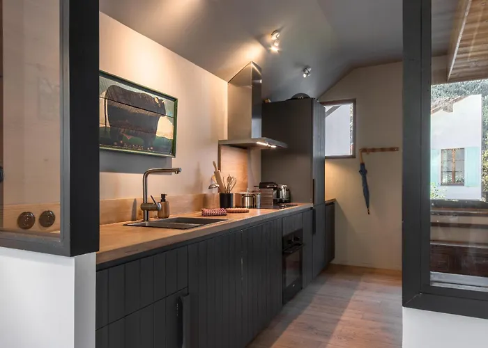 Le Nevada - Duplex T4 Proche Centre Chamonix