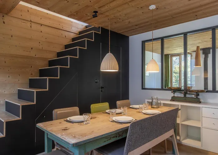 Le Nevada - Duplex T4 Proche Centre * Chamonix