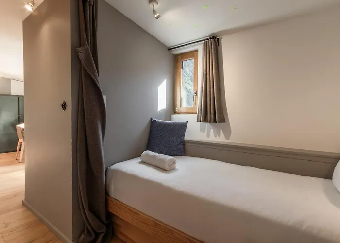 Le Nevada - Duplex T4 Proche Centre * Chamonix