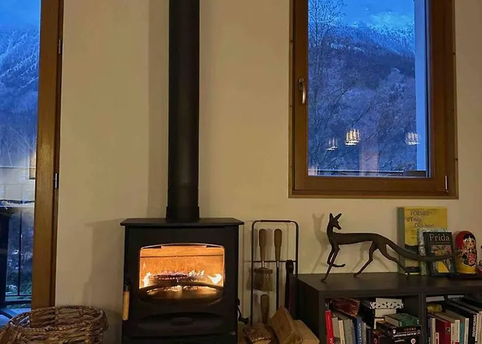 Appartement Le Nevada - Duplex T4 Proche Centre Chamonix