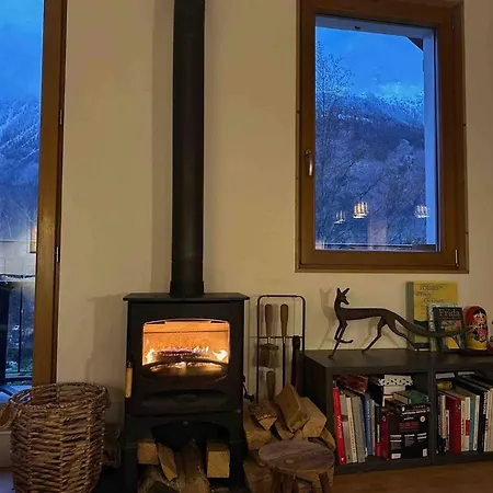 דירה Le Nevada - Duplex T4 Proche Centre שאמוני