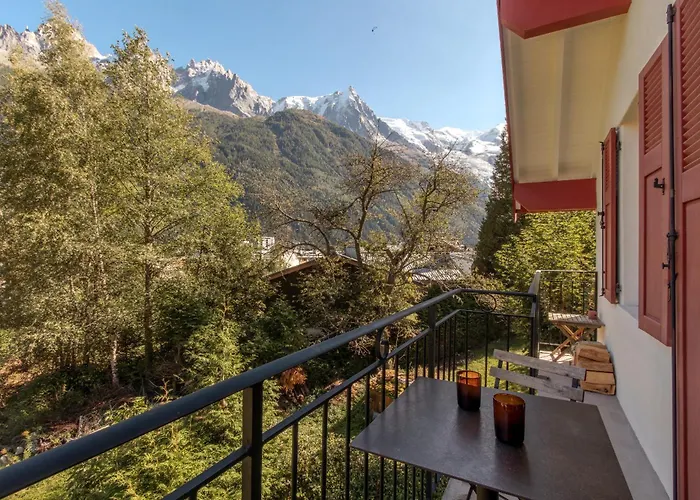 Le Nevada - Duplex T4 Proche Centre * Chamonix
