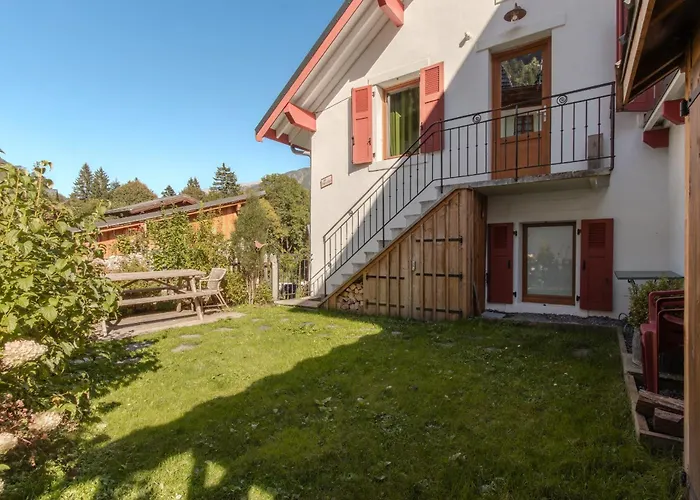 Le Nevada - Duplex T4 Proche Centre Apartment Chamonix