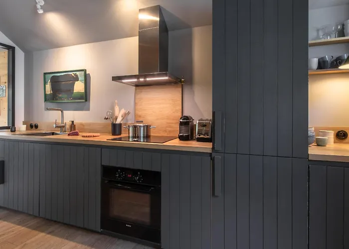 Apartment Le Nevada - Duplex T4 Proche Centre *