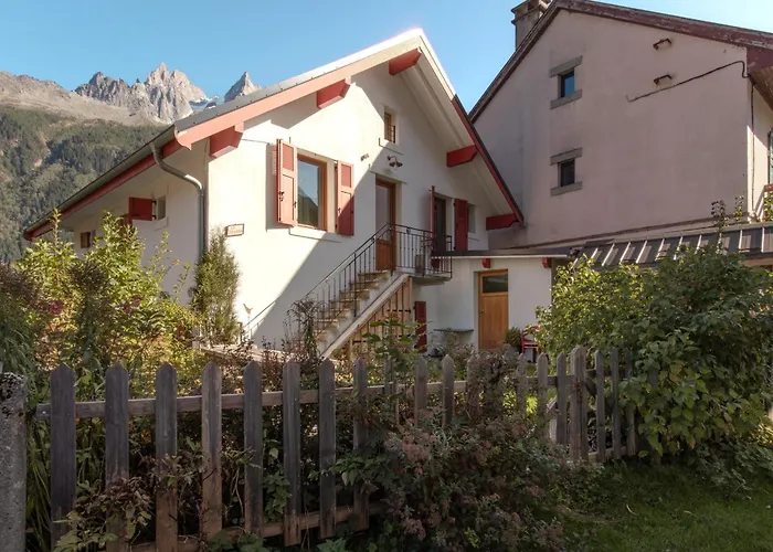 Le Nevada - Duplex T4 Proche Centre Apartment Chamonix