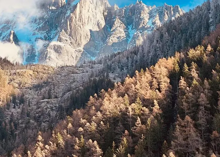 Apartment Le Nevada - Duplex T4 Proche Centre